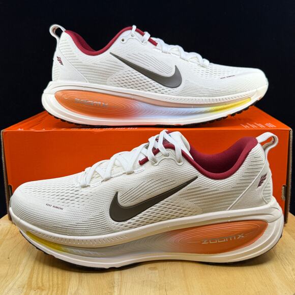 NEW Nike Vomero 18 \'Year of the Horse\' Sail Red IQ1131-120 Men\'s Size 10 main image 4